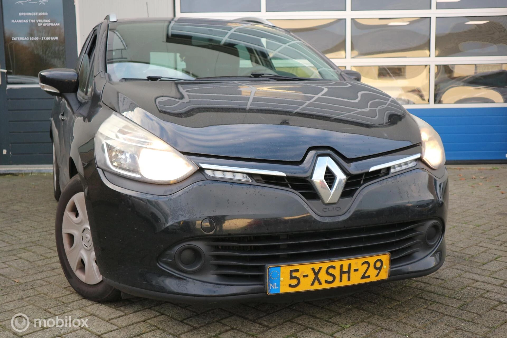 Hoofdafbeelding Renault Clio