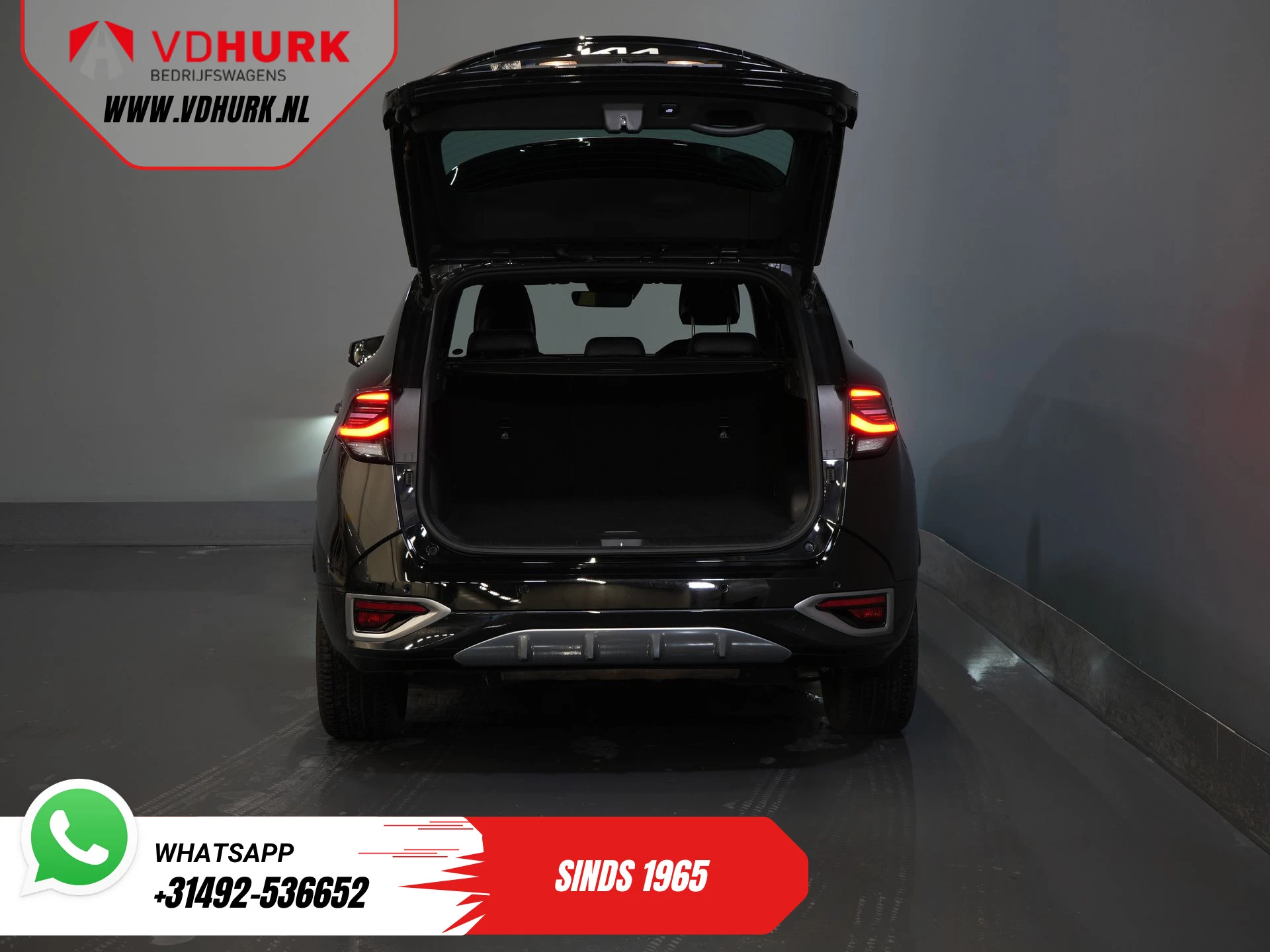 Hoofdafbeelding Kia Sportage