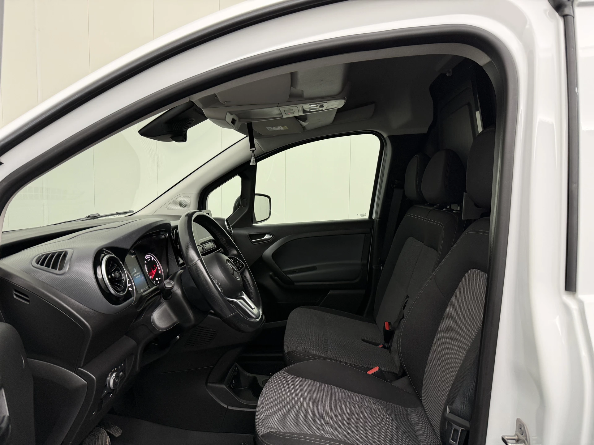 Hoofdafbeelding Mercedes-Benz eCitan