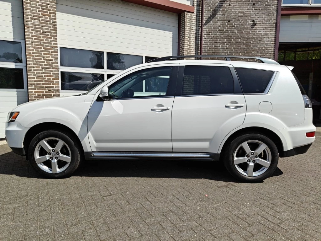 Hoofdafbeelding Mitsubishi Outlander