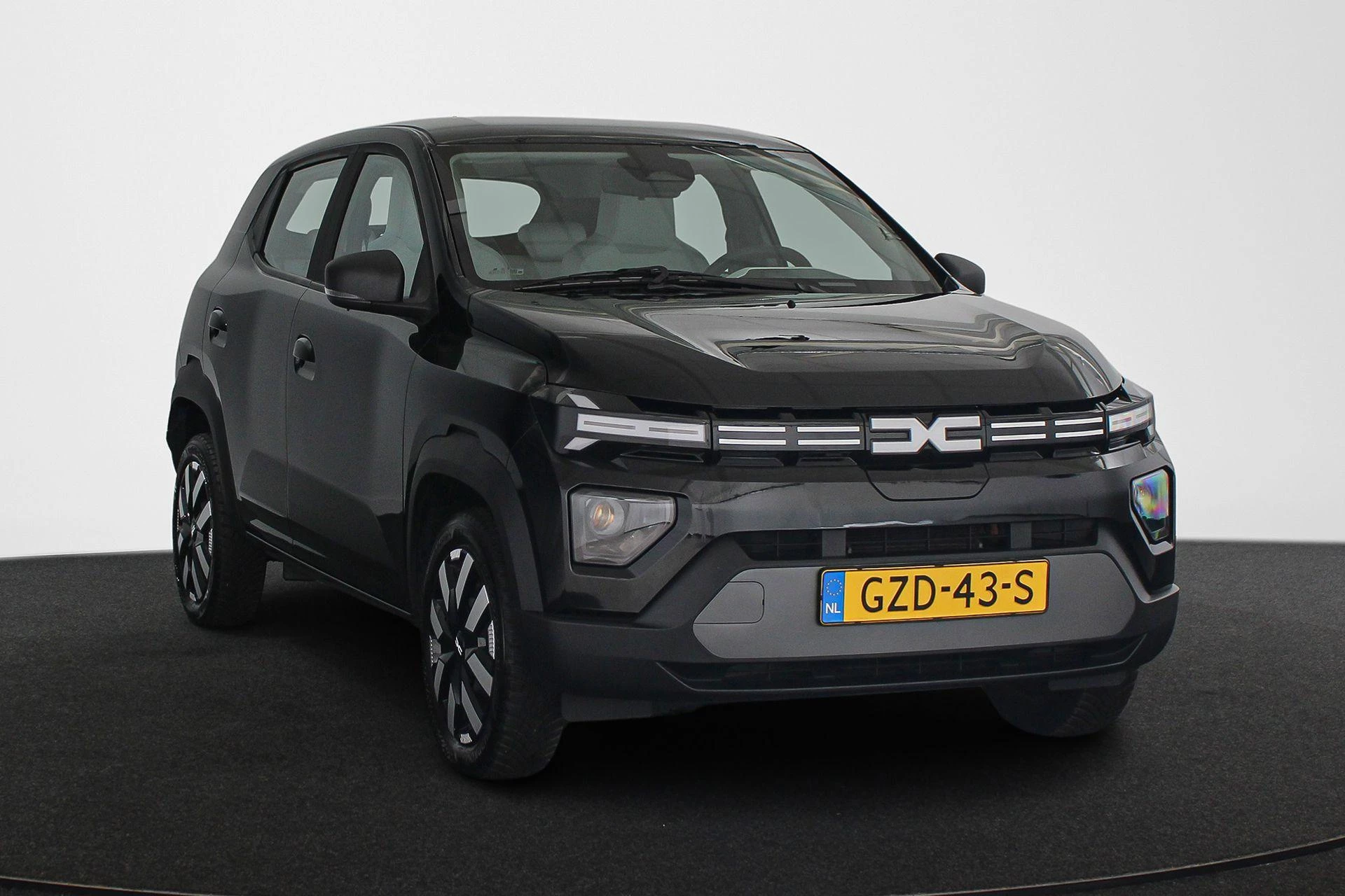 Hoofdafbeelding Dacia Spring