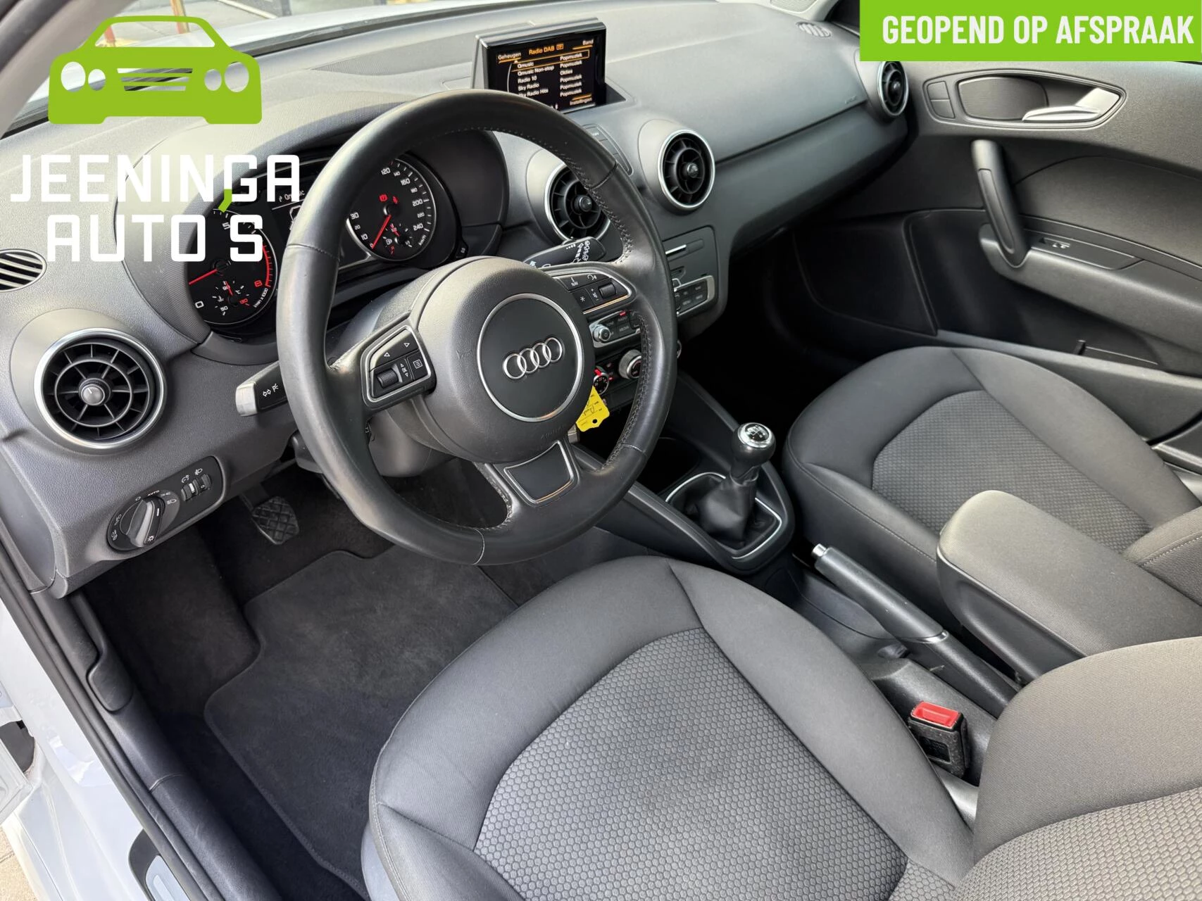 Hoofdafbeelding Audi A1 Sportback