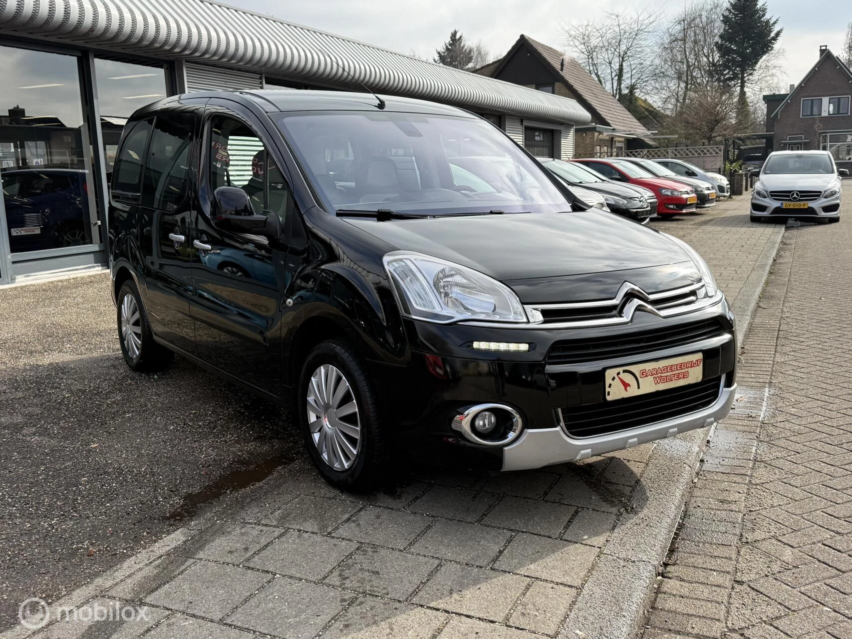 Hoofdafbeelding Citroën Berlingo