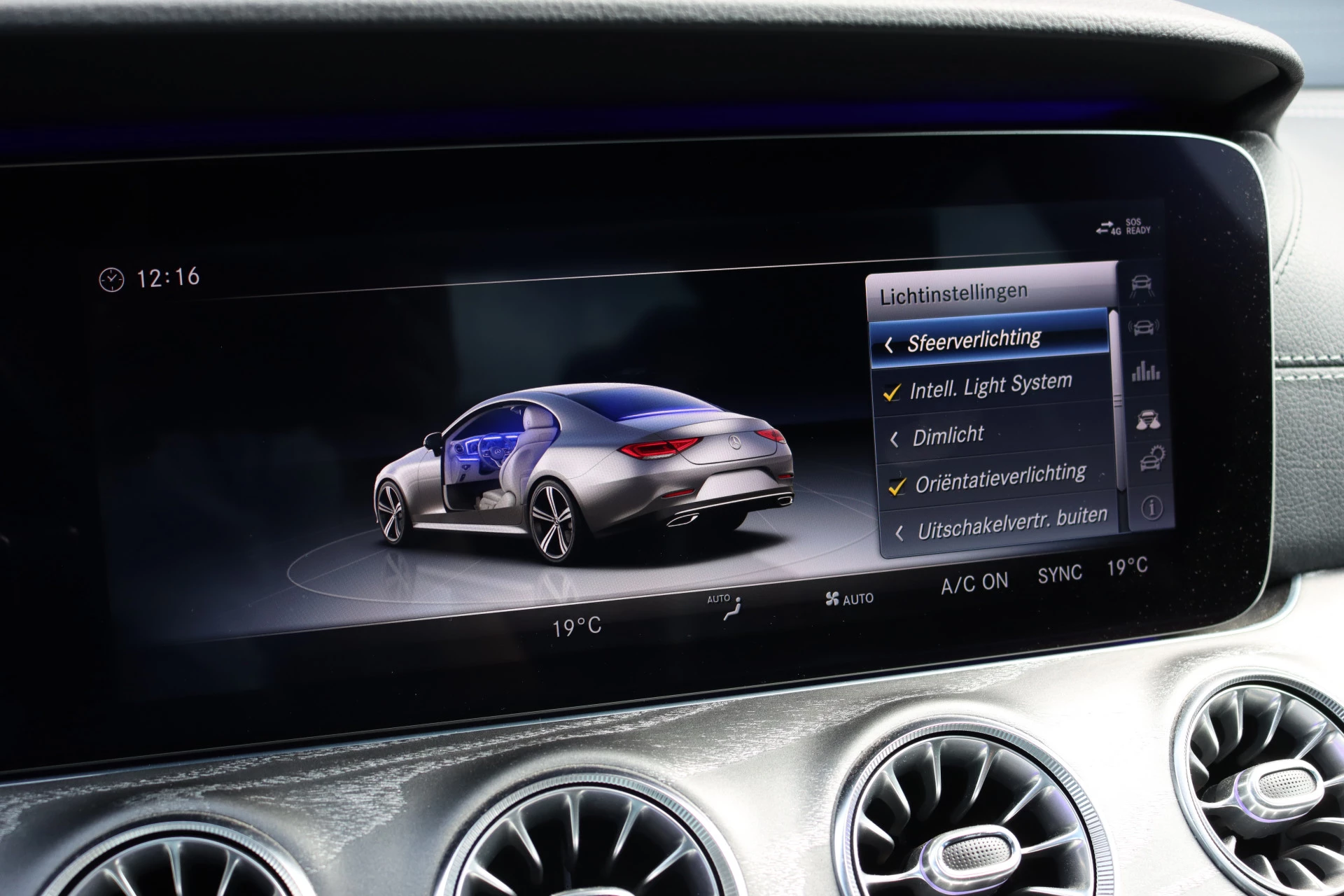 Hoofdafbeelding Mercedes-Benz CLS