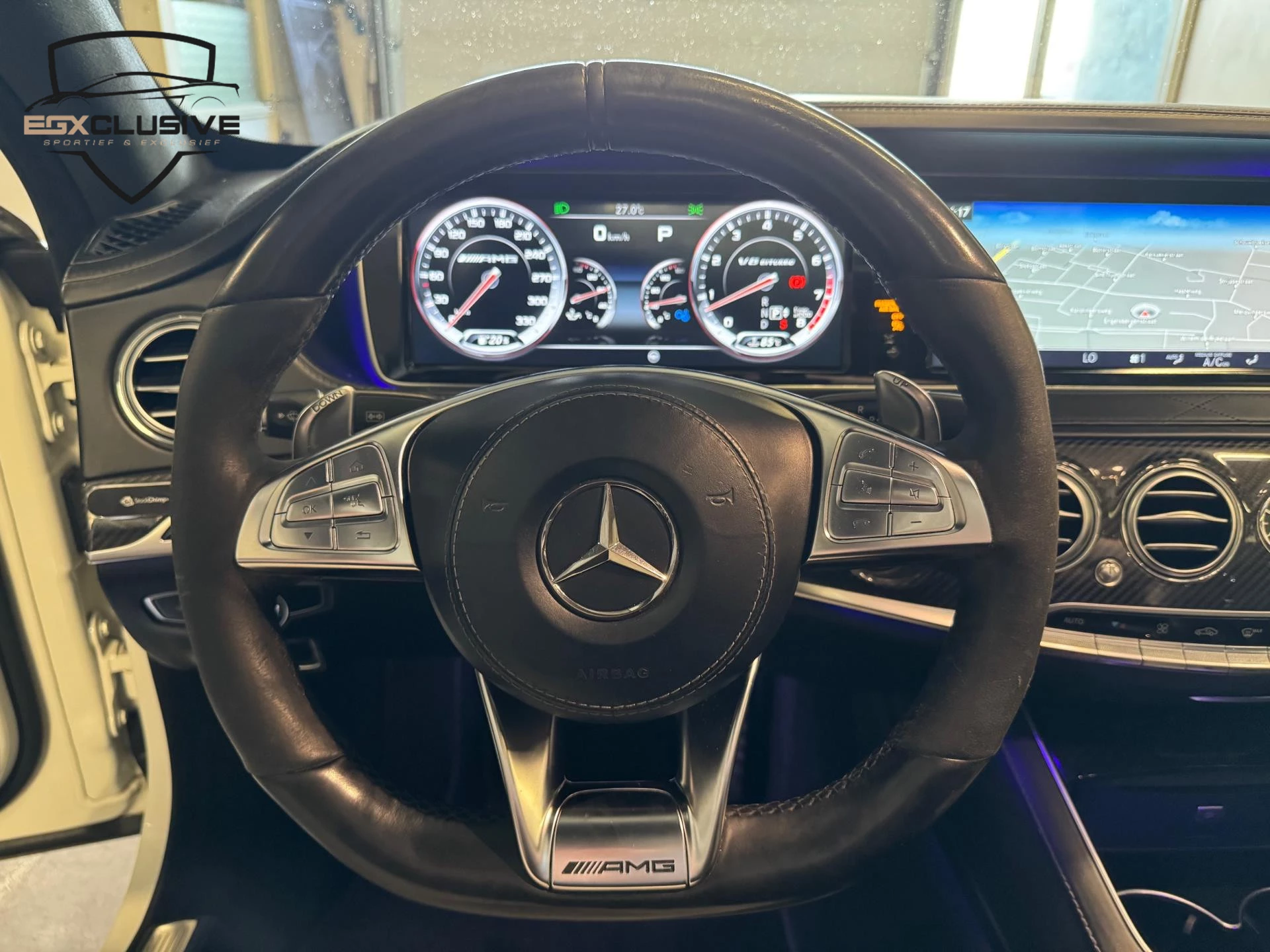 Hoofdafbeelding Mercedes-Benz S-Klasse