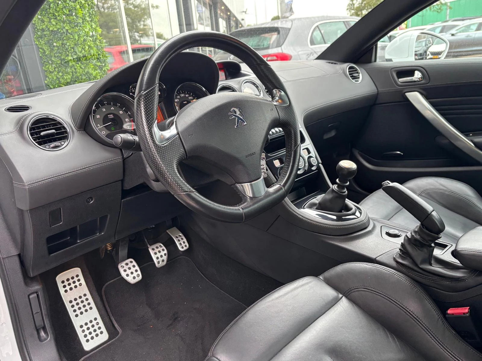 Hoofdafbeelding Peugeot RCZ