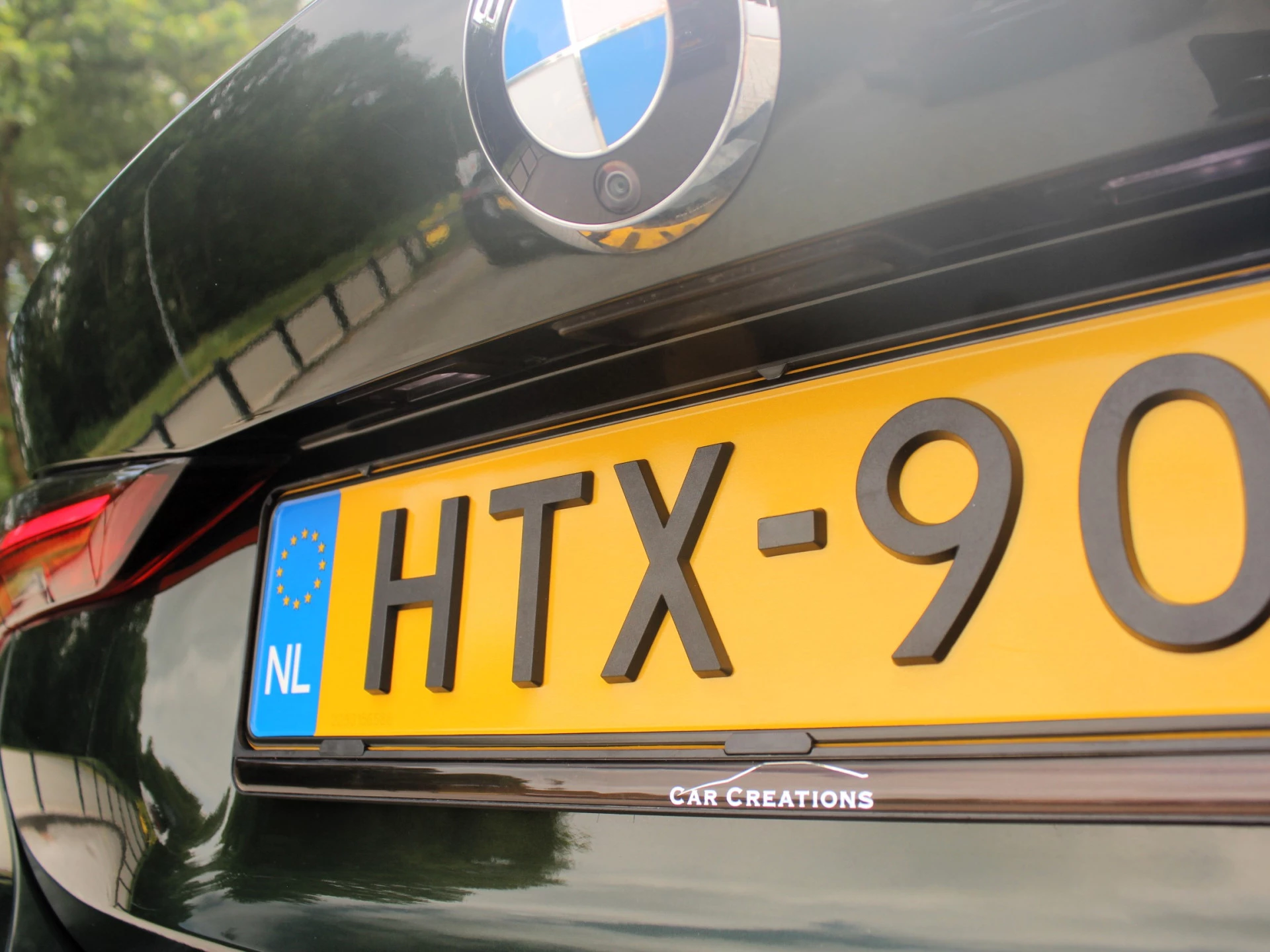 Hoofdafbeelding BMW 4 Serie
