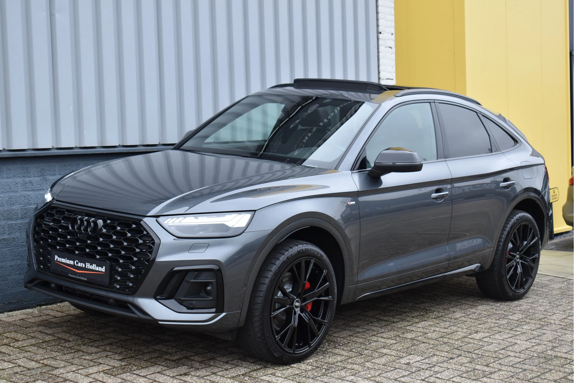 Hoofdafbeelding Audi Q5