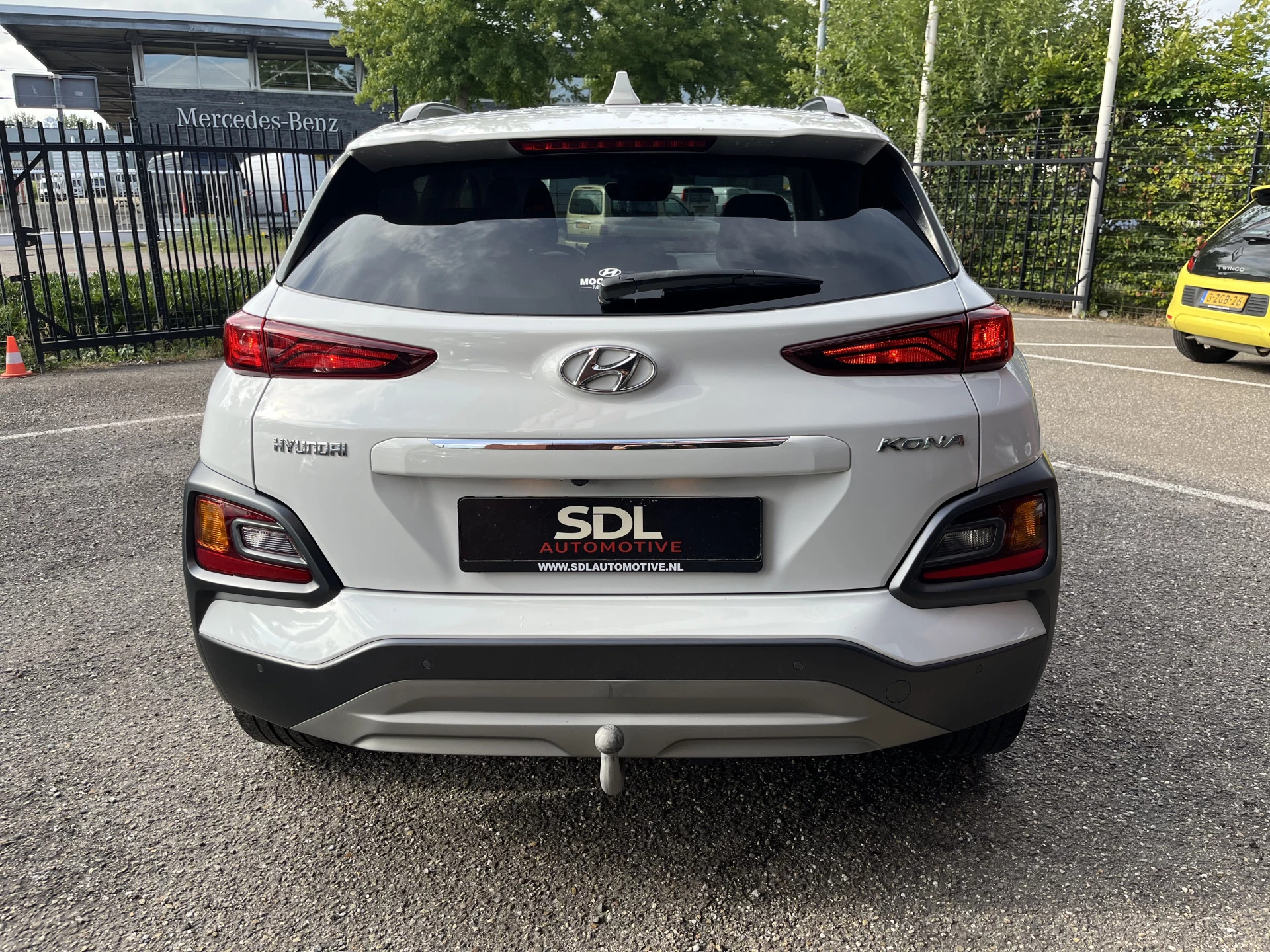 Hoofdafbeelding Hyundai Kona