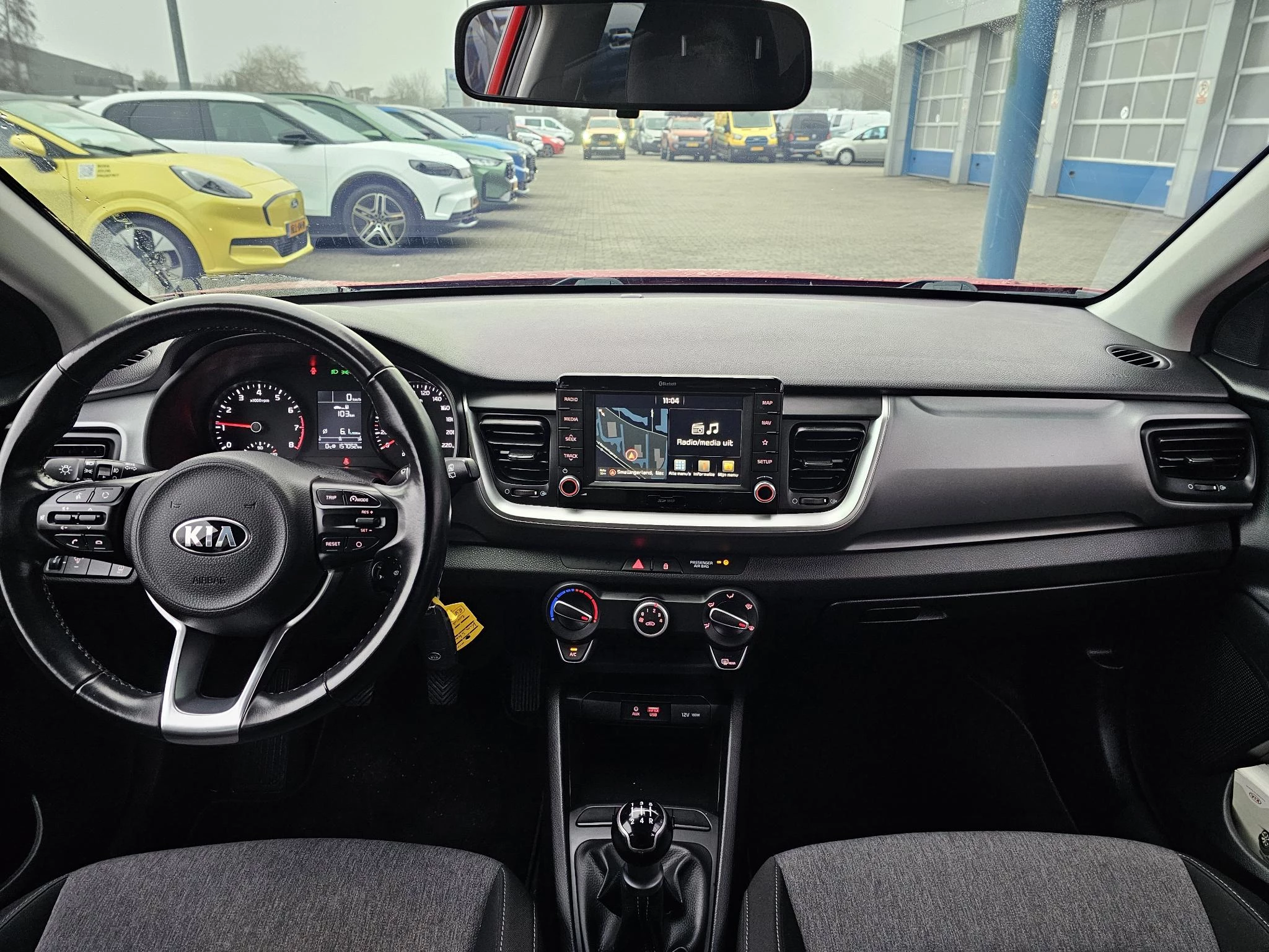 Hoofdafbeelding Kia Stonic