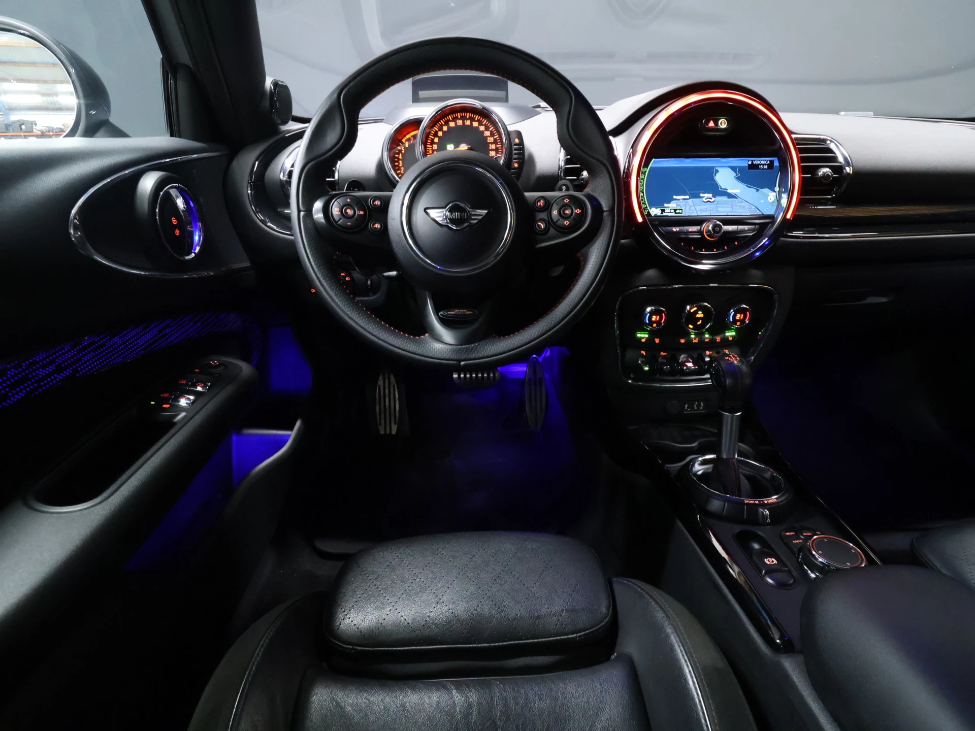 Hoofdafbeelding MINI Clubman