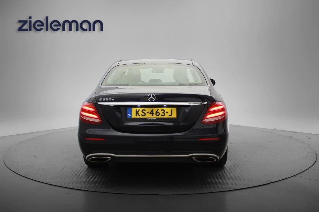 Hoofdafbeelding Mercedes-Benz E-Klasse