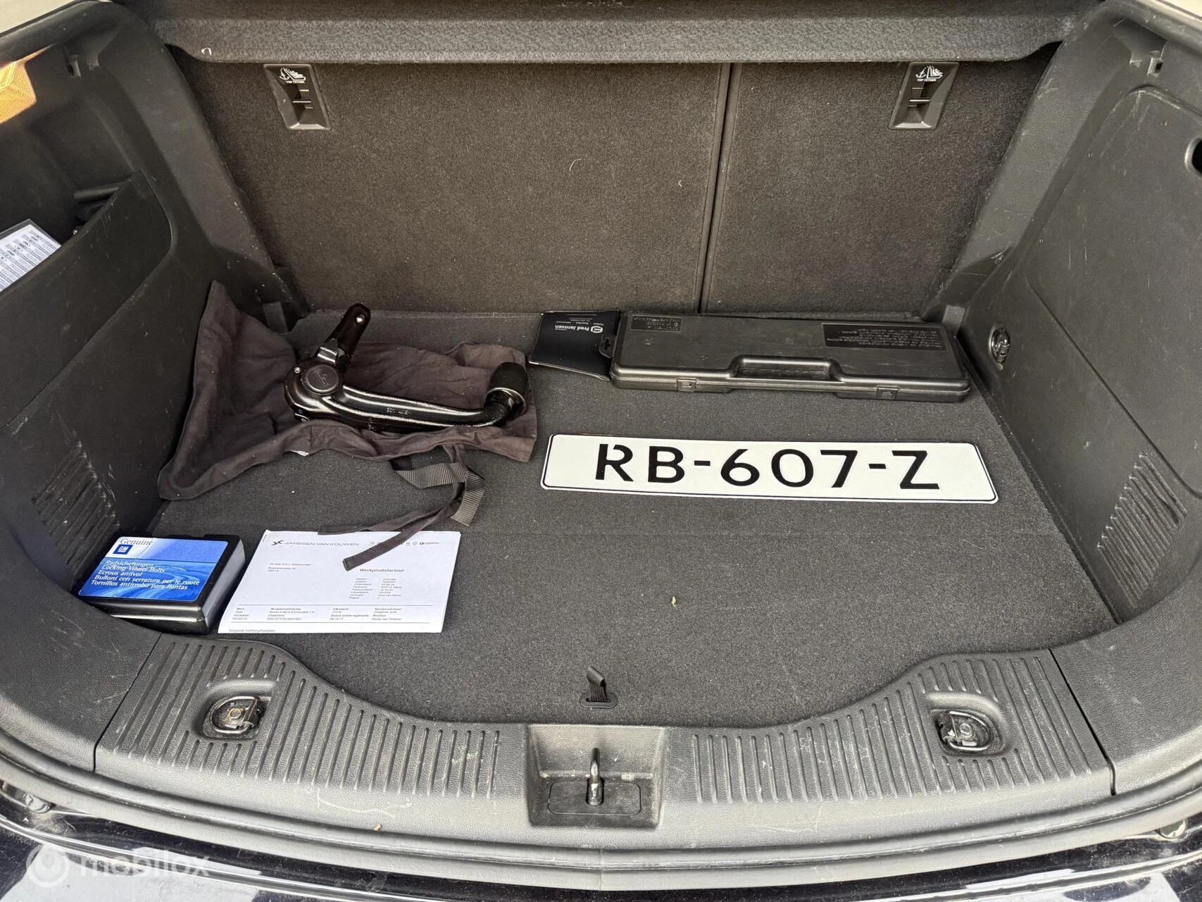 Hoofdafbeelding Opel Mokka X
