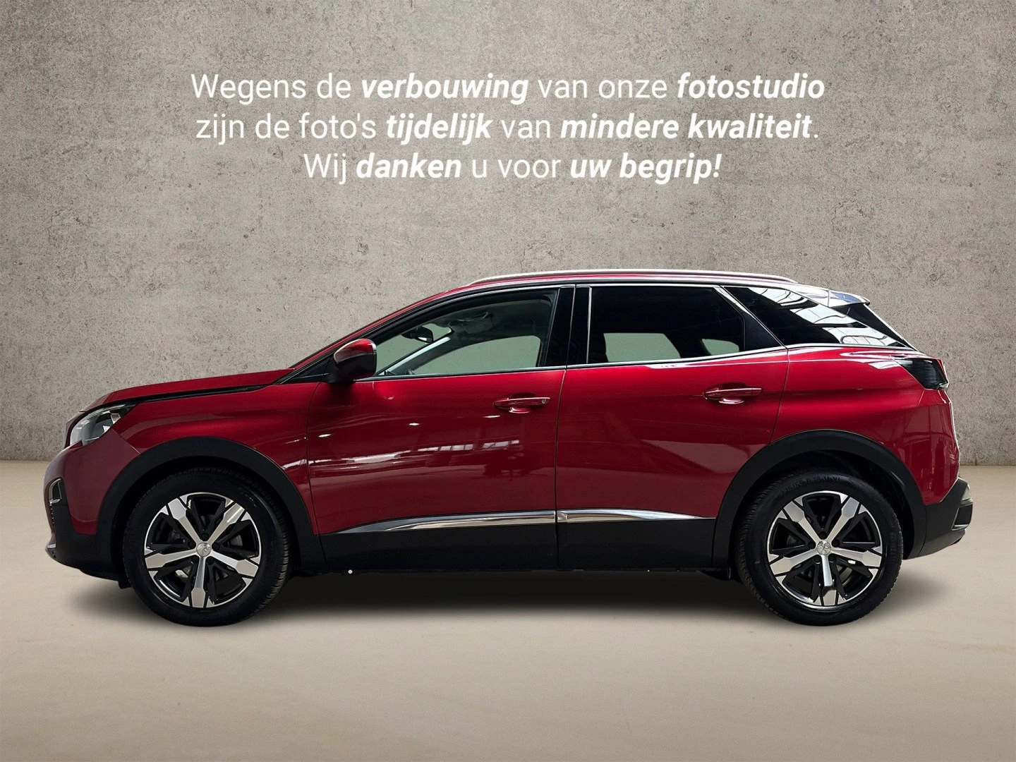 Hoofdafbeelding Peugeot 3008