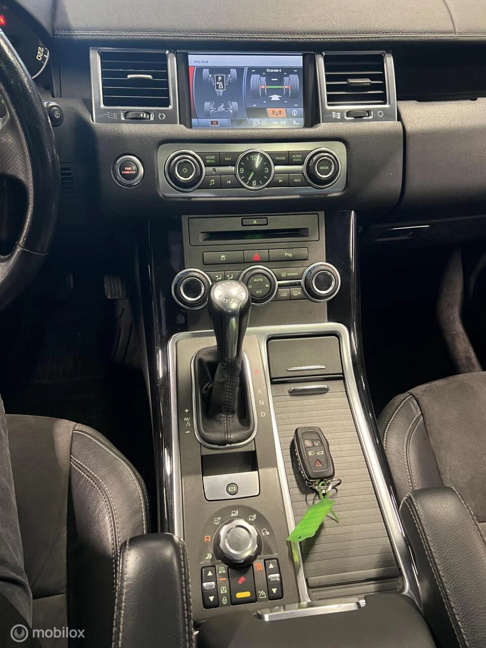 Hoofdafbeelding Land Rover Range Rover Sport