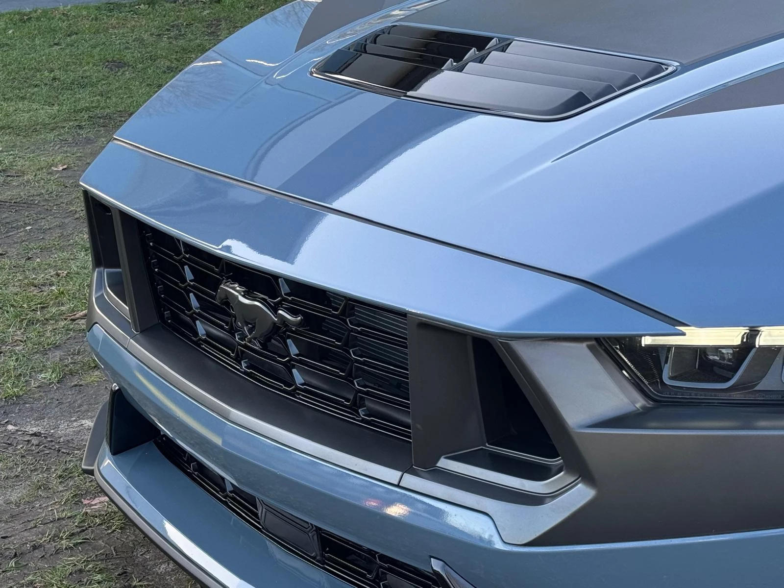 Hoofdafbeelding Ford Mustang