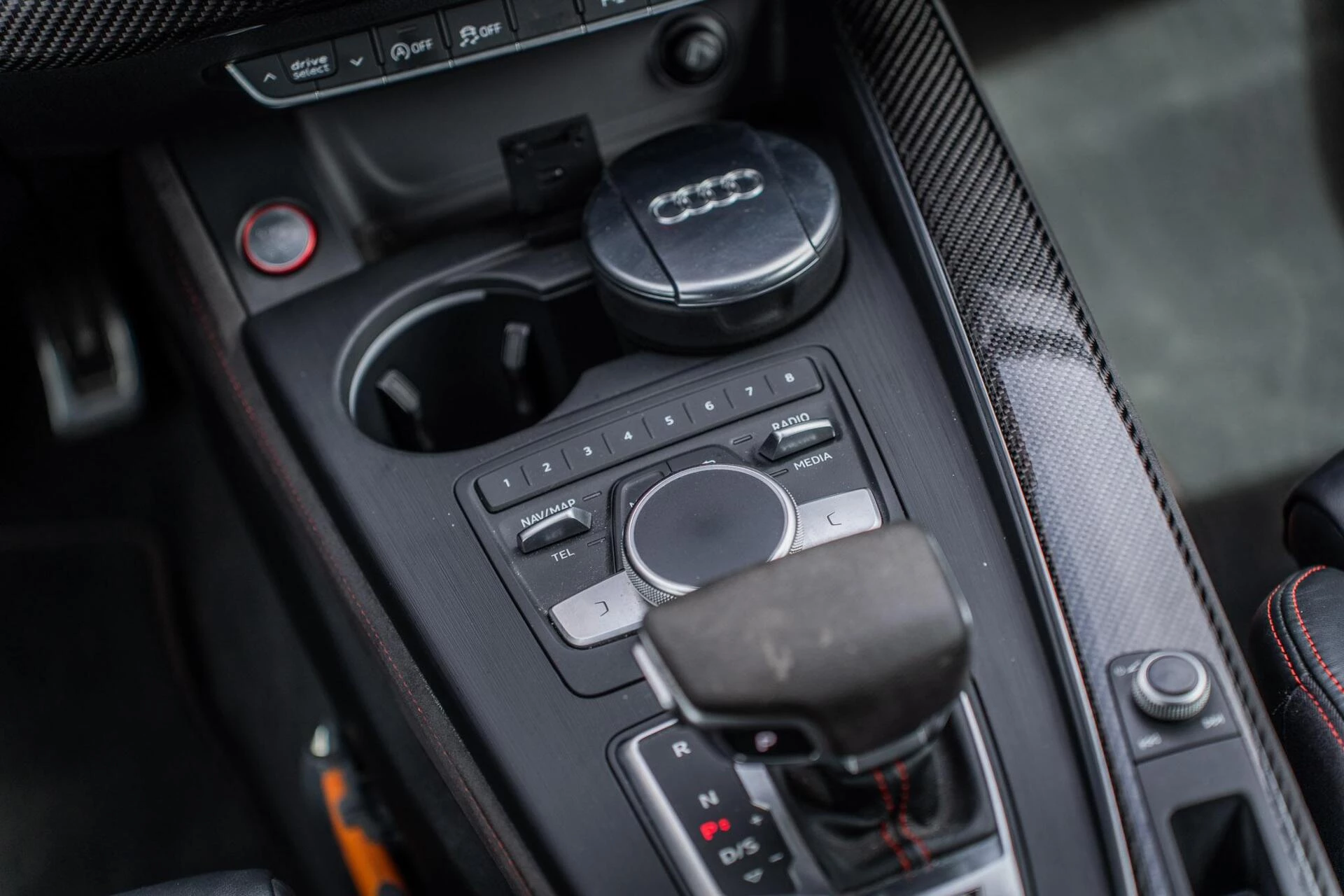 Hoofdafbeelding Audi RS5