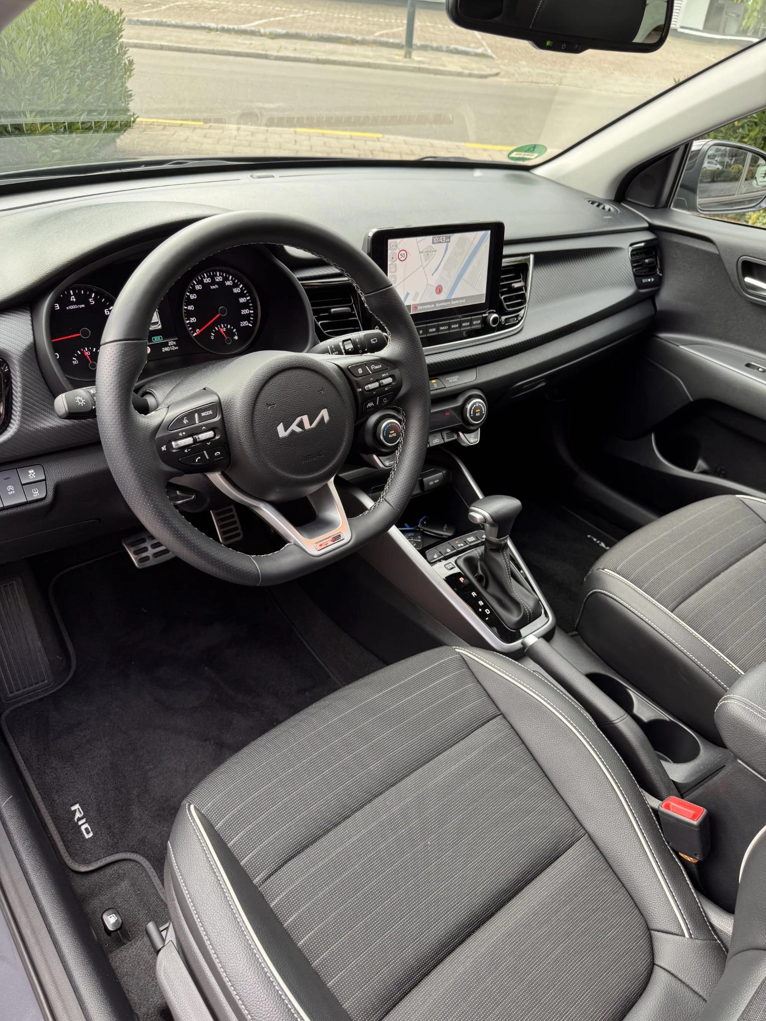 Hoofdafbeelding Kia Rio