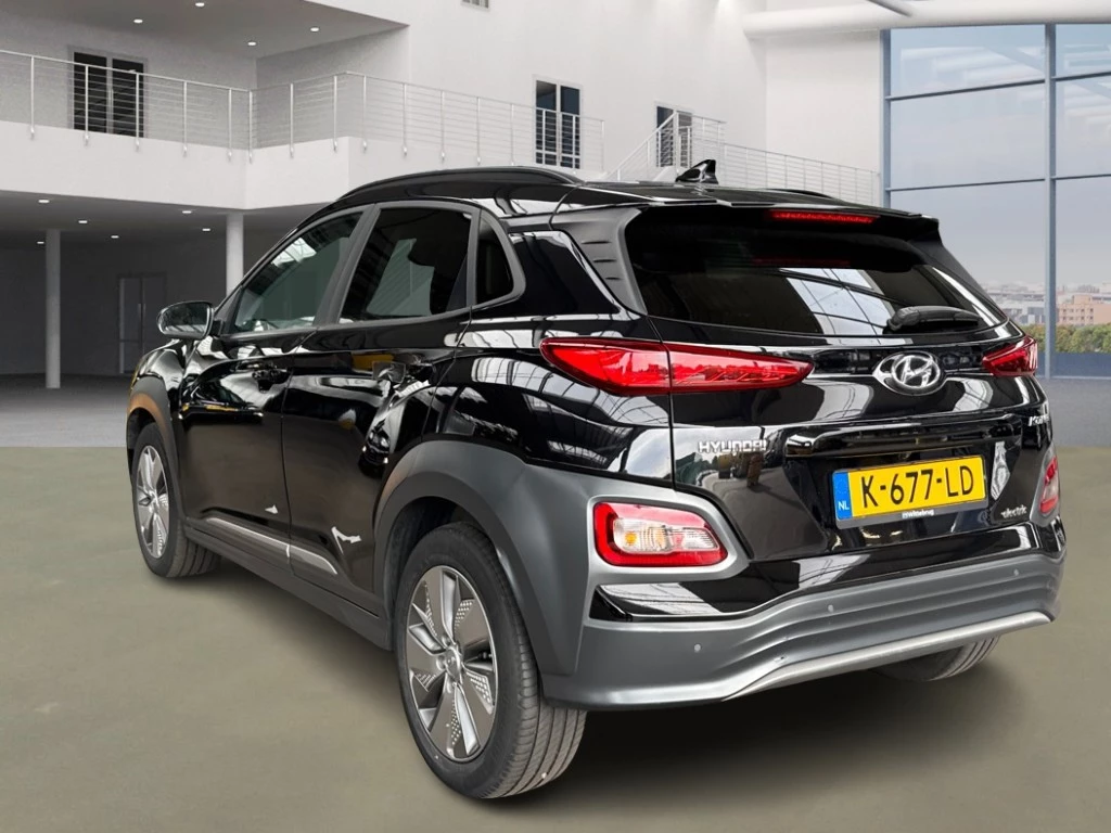 Hoofdafbeelding Hyundai Kona