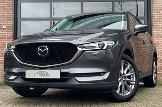 Mazda CX-5 2.5 SkyActiv-G 194 Luxury Leder BOSE ACC '19