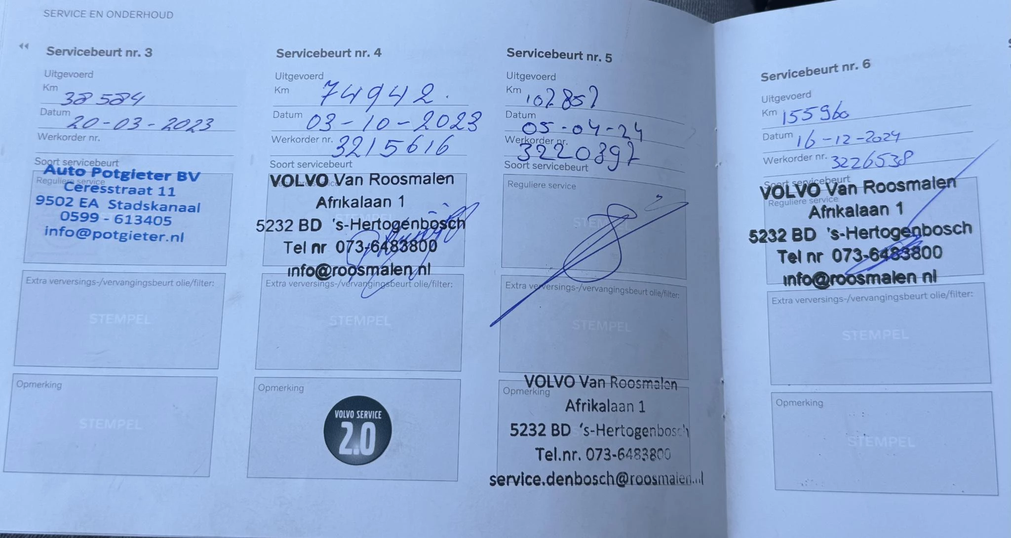 Hoofdafbeelding Volvo XC60