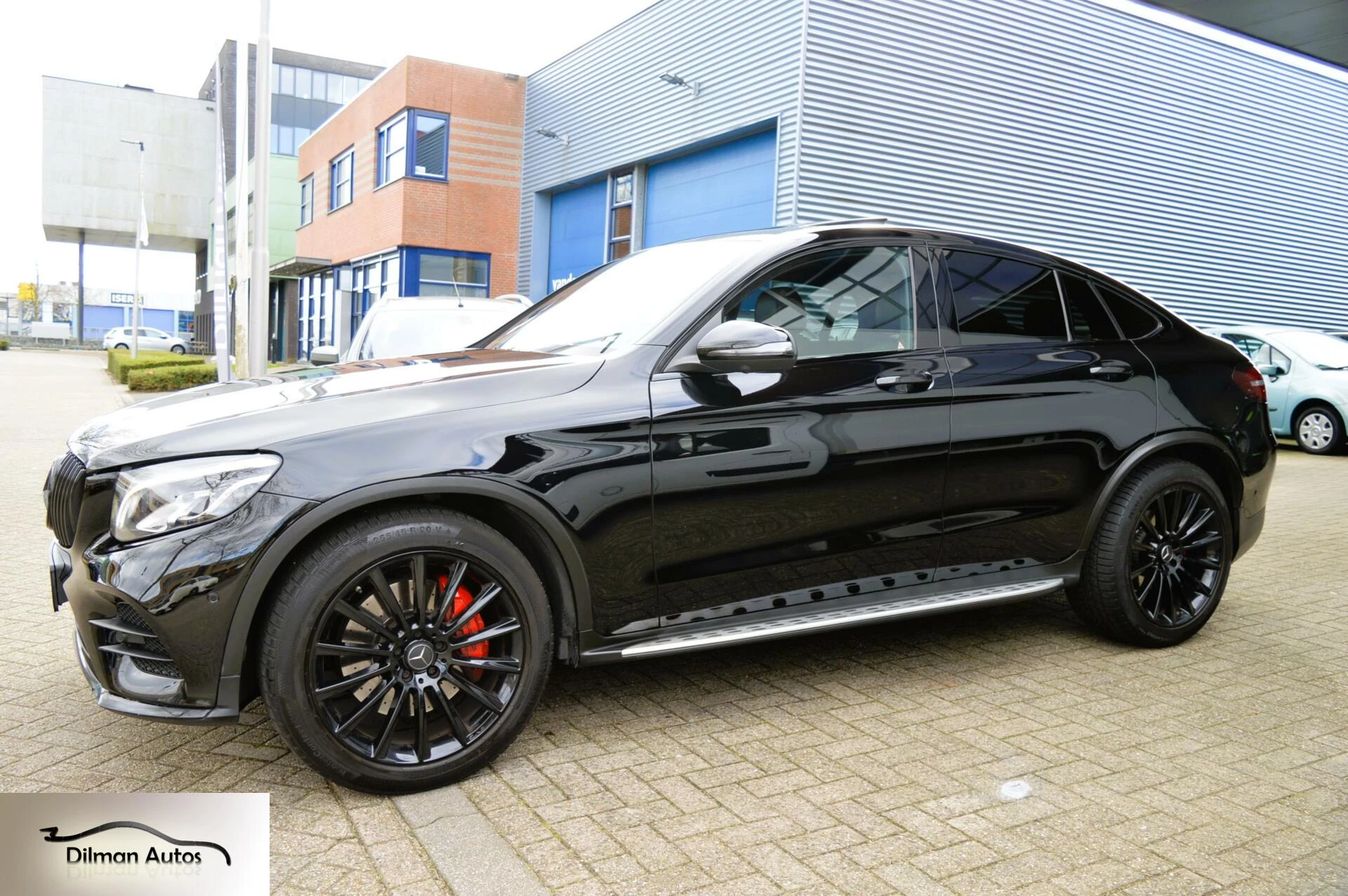 Hoofdafbeelding Mercedes-Benz GLC