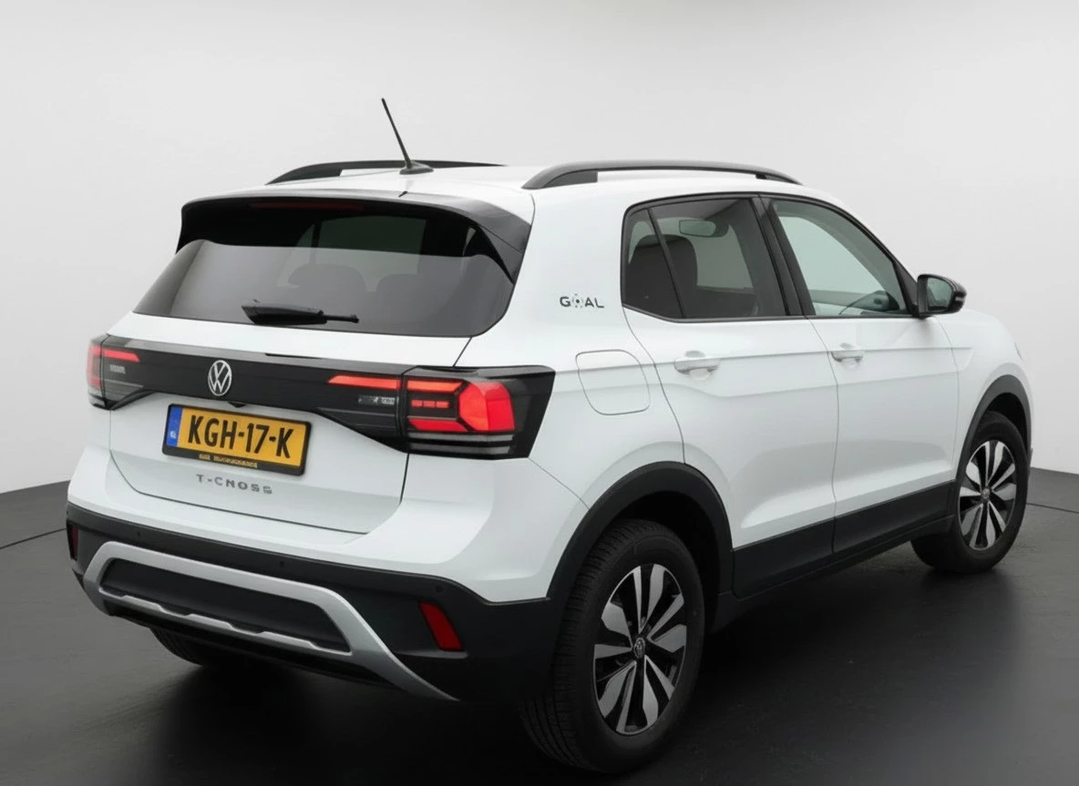 Hoofdafbeelding Volkswagen T-Cross