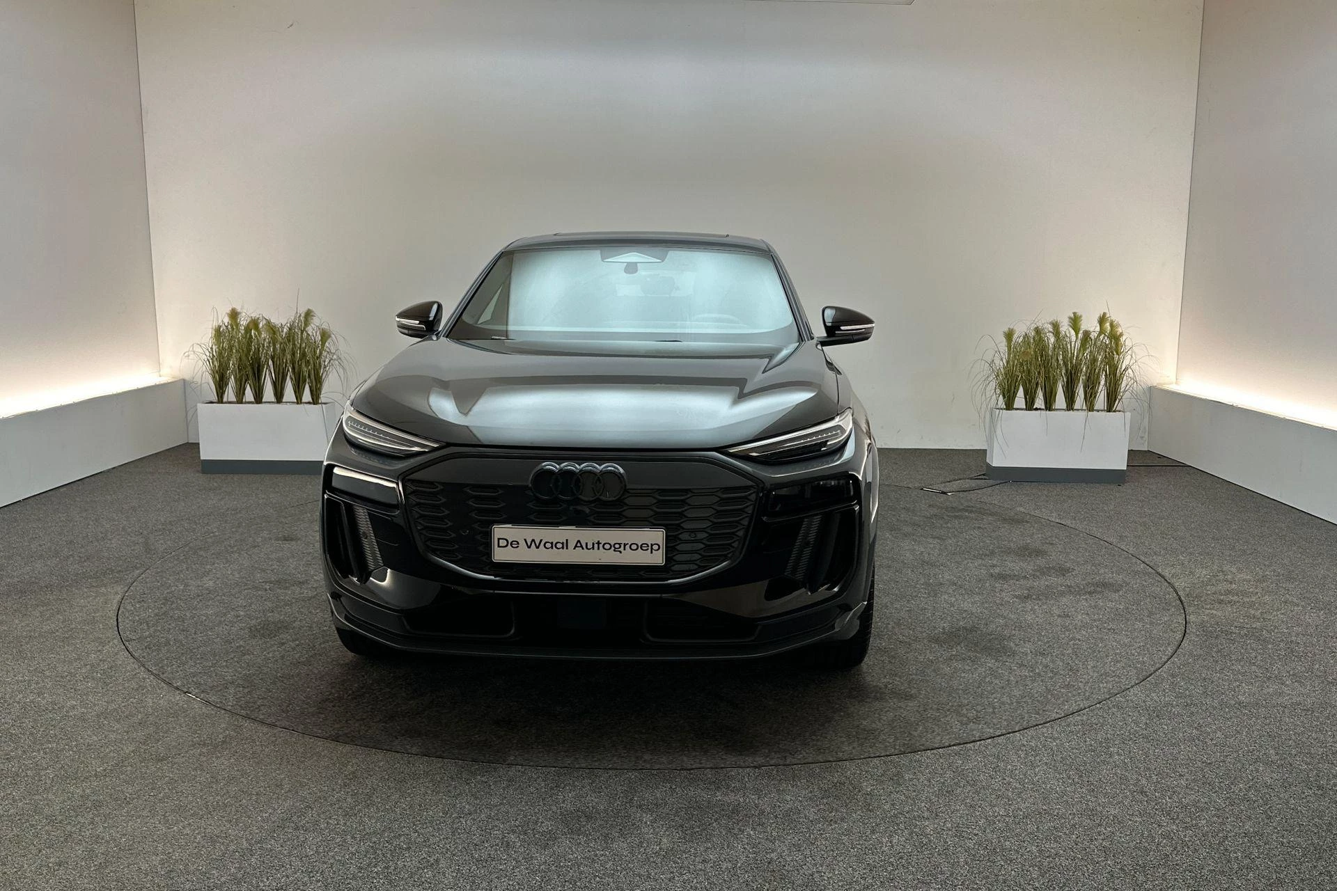 Hoofdafbeelding Audi Q6 e-tron