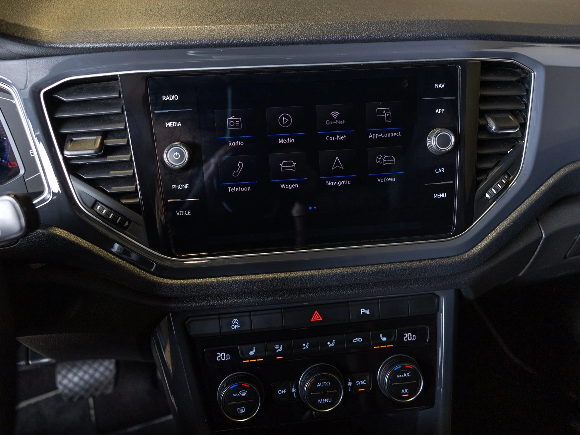 Hoofdafbeelding Volkswagen T-Roc