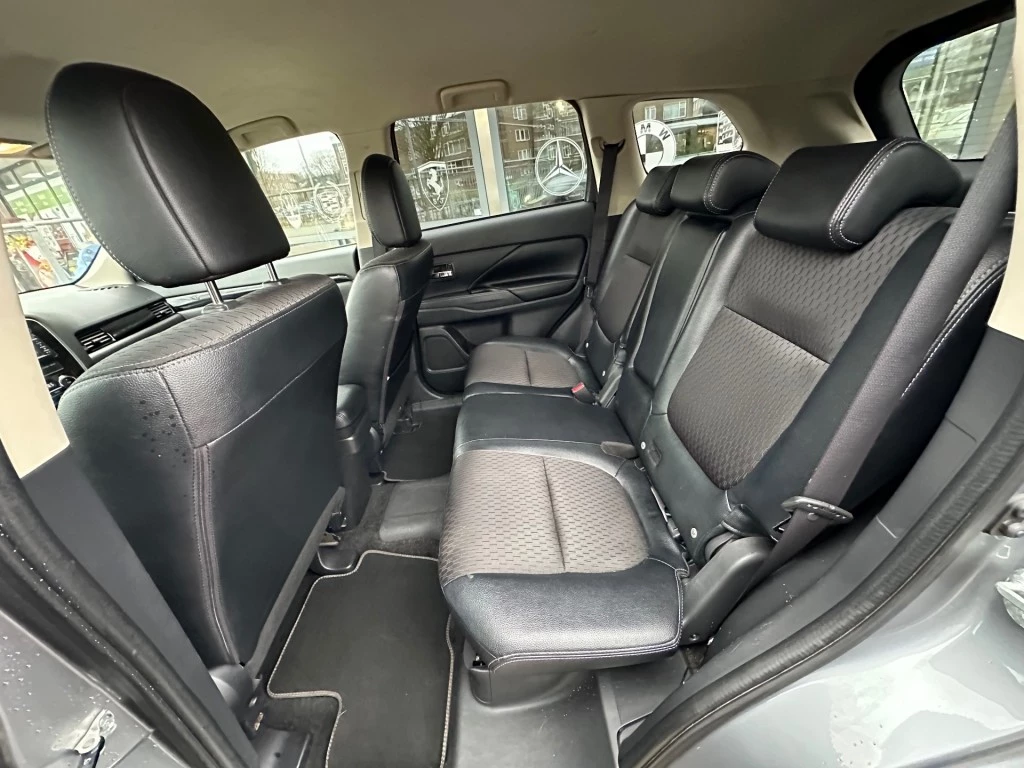 Hoofdafbeelding Mitsubishi Outlander