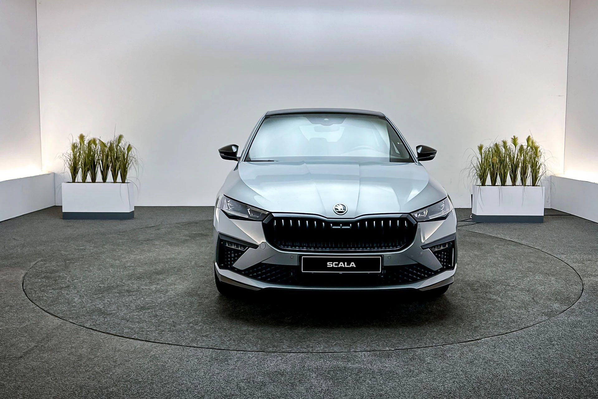 Hoofdafbeelding Škoda Scala