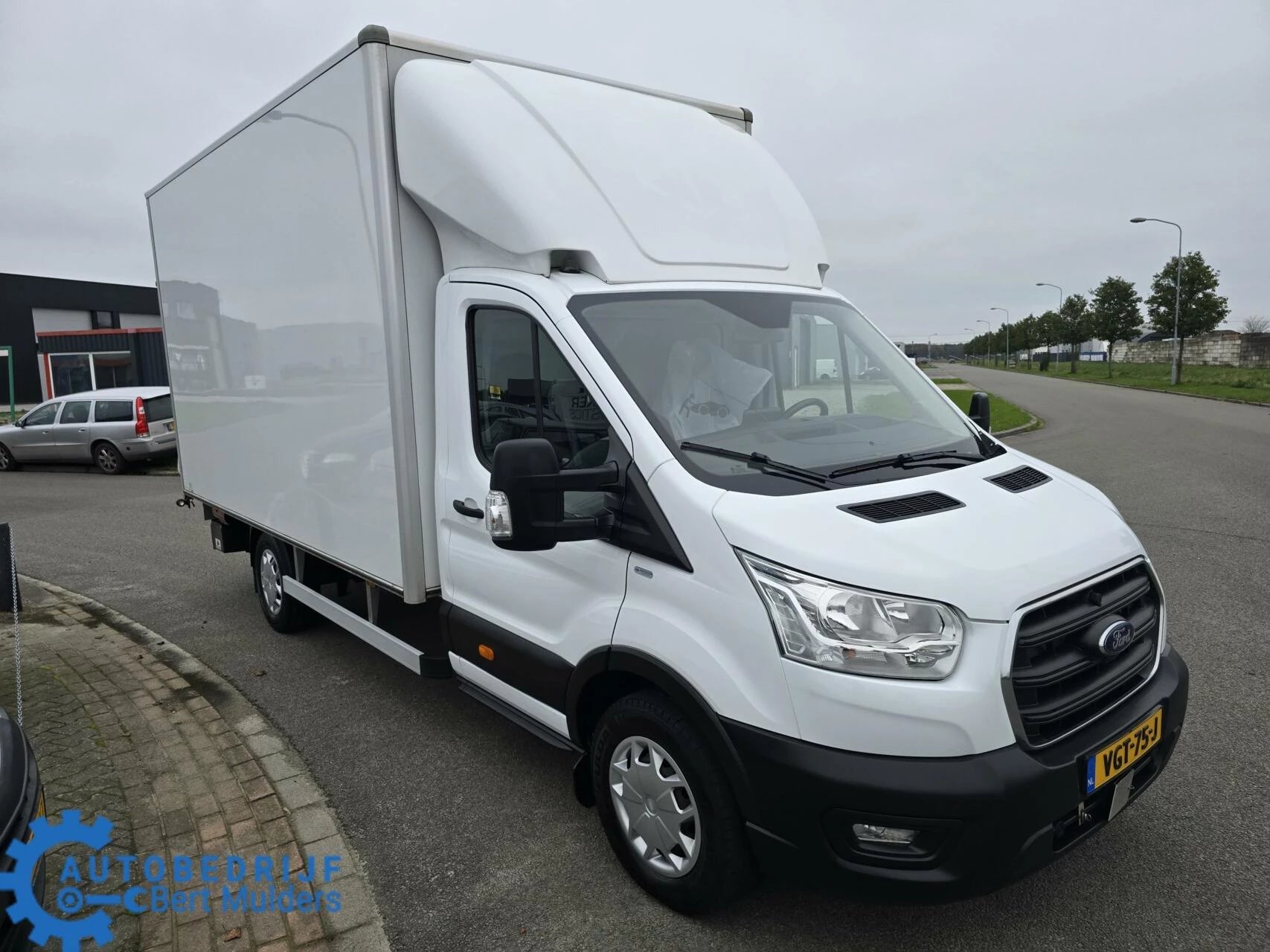 Hoofdafbeelding Ford Transit