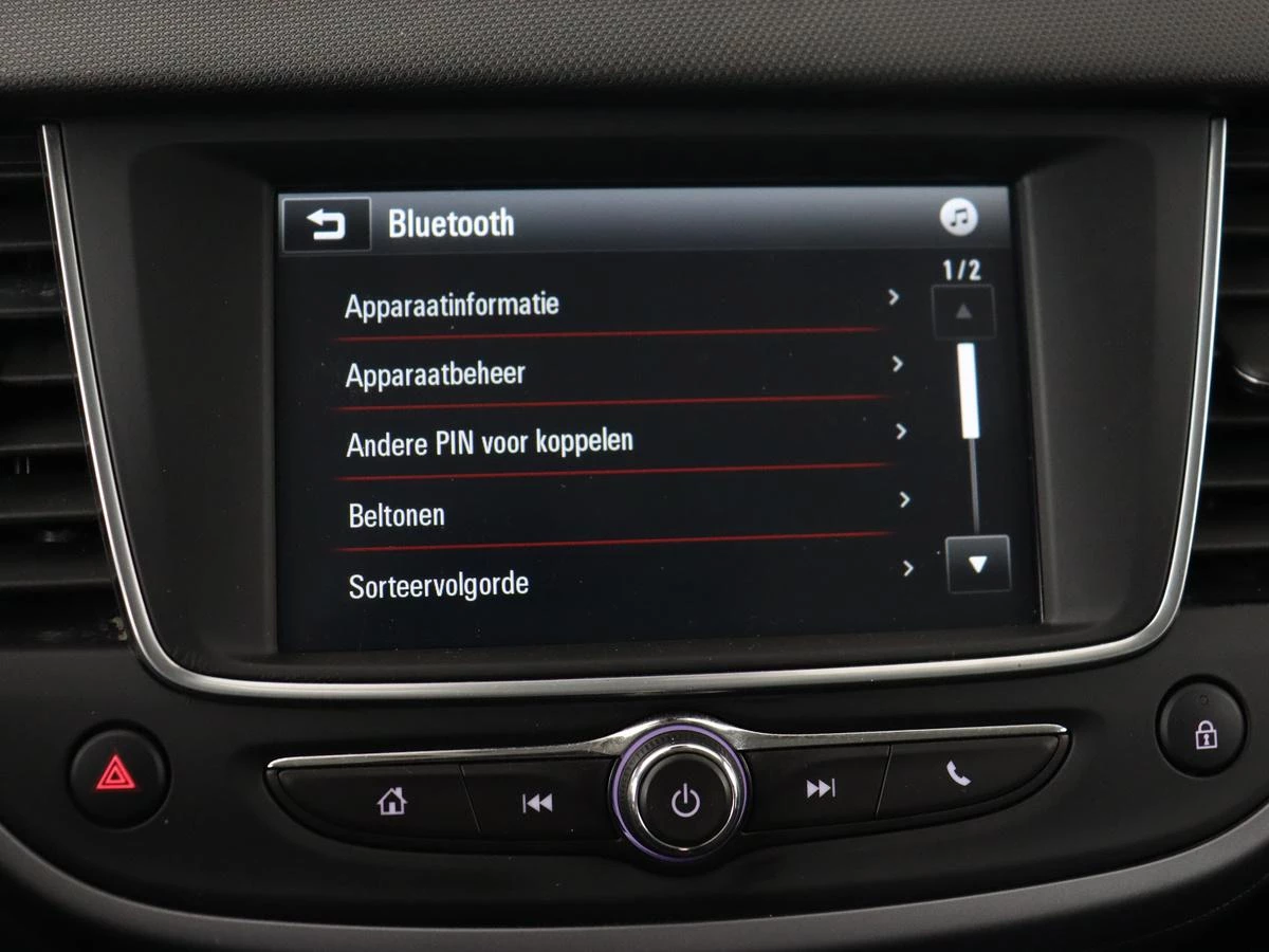 Hoofdafbeelding Opel Crossland X