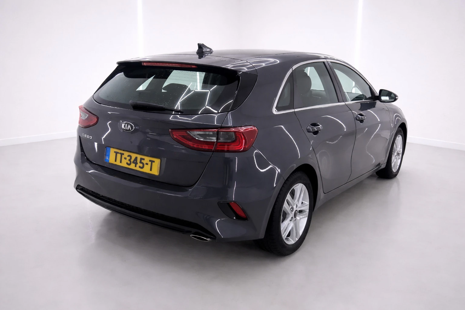 Hoofdafbeelding Kia Ceed