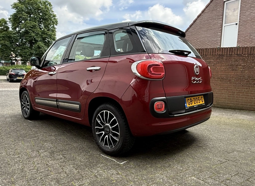 Hoofdafbeelding Fiat 500L