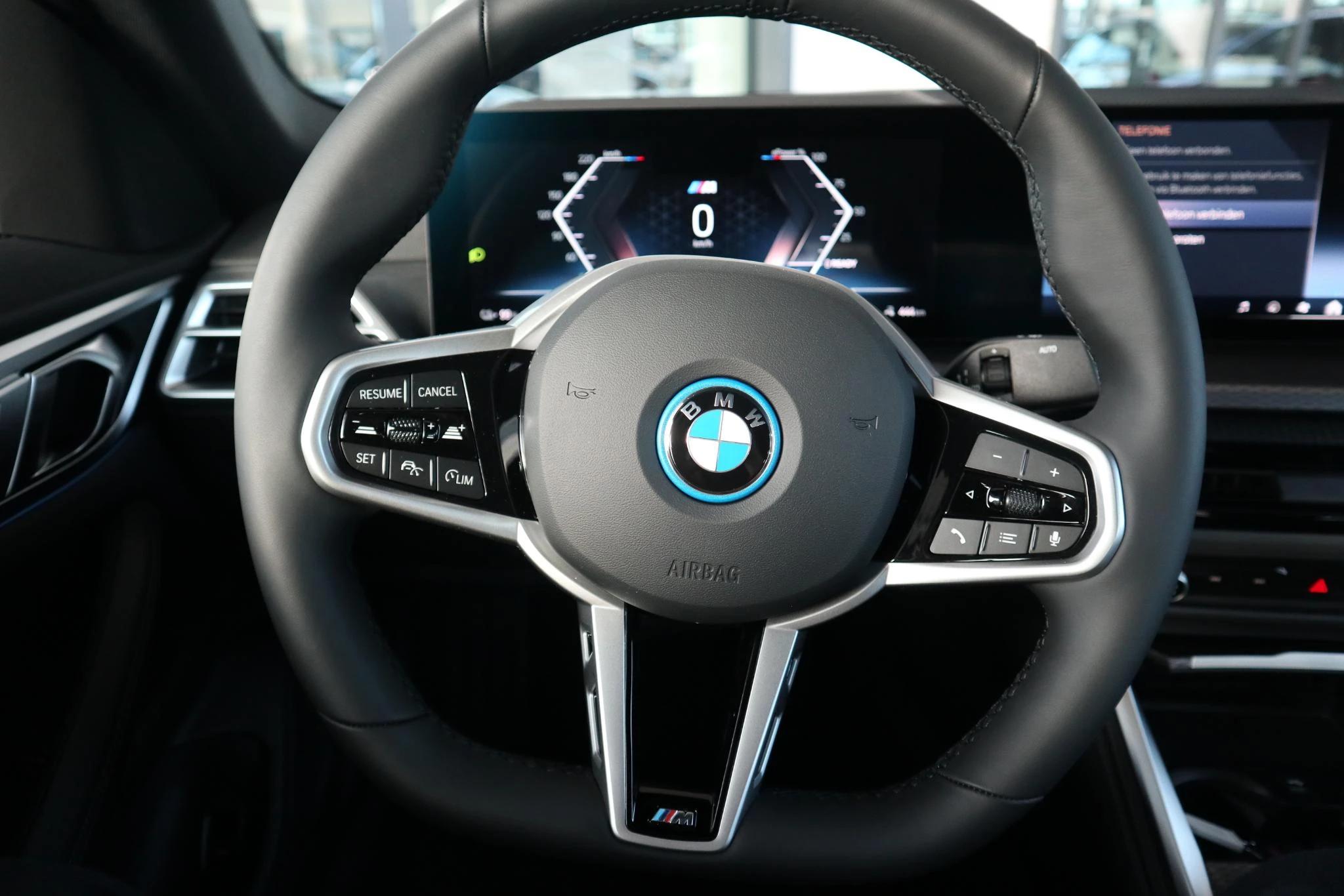 Hoofdafbeelding BMW i4