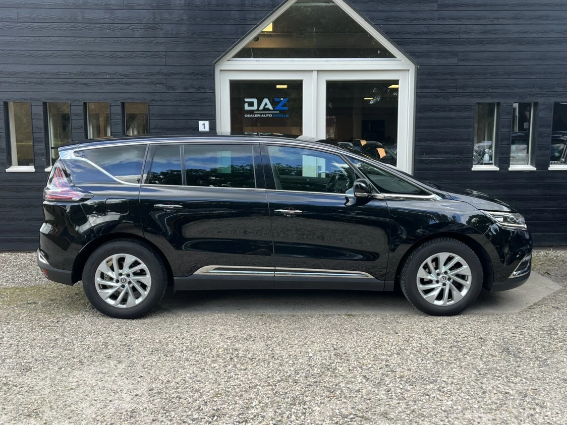 Hoofdafbeelding Renault Espace