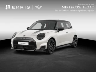 Hoofdafbeelding MINI Electric MINI Cooper SE John Cooper Works Uitvoering | XL Pakket