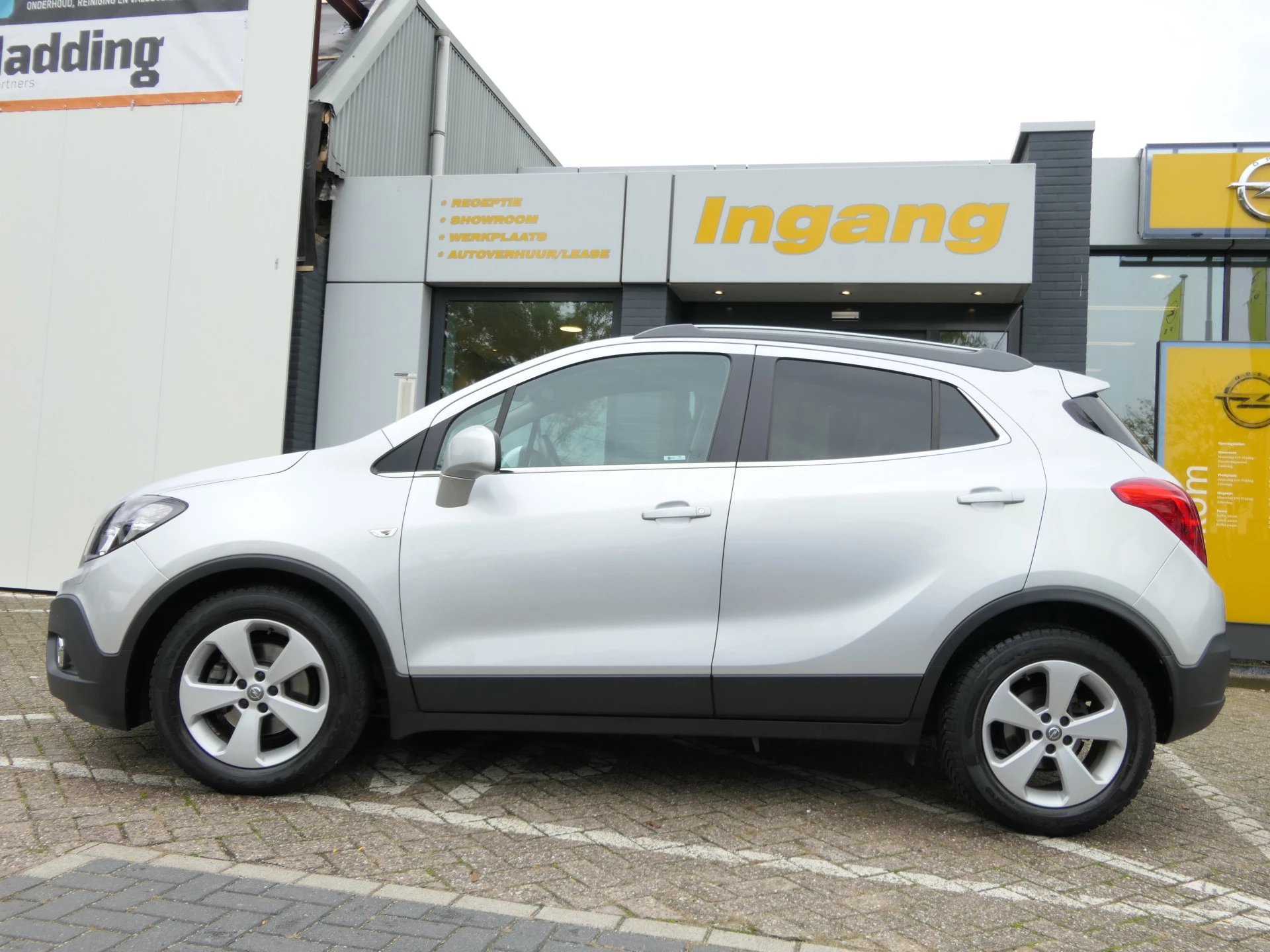 Hoofdafbeelding Opel Mokka