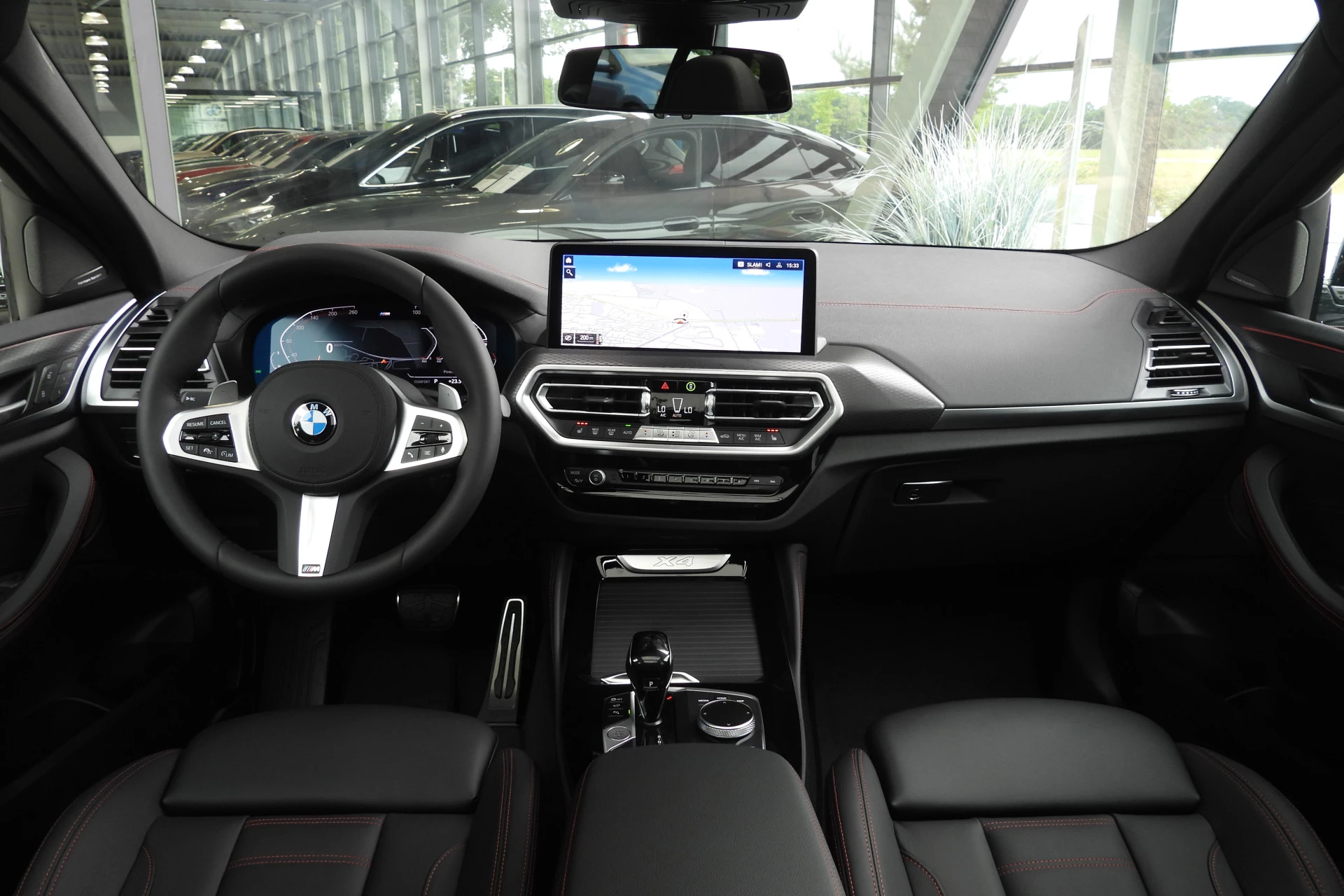 Hoofdafbeelding BMW X4