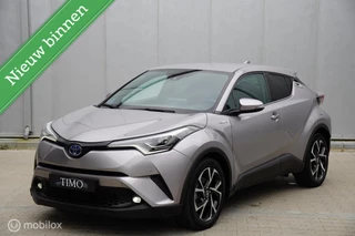 Toyota C-HR 1.8 Hybrid Style, 47.000 KM