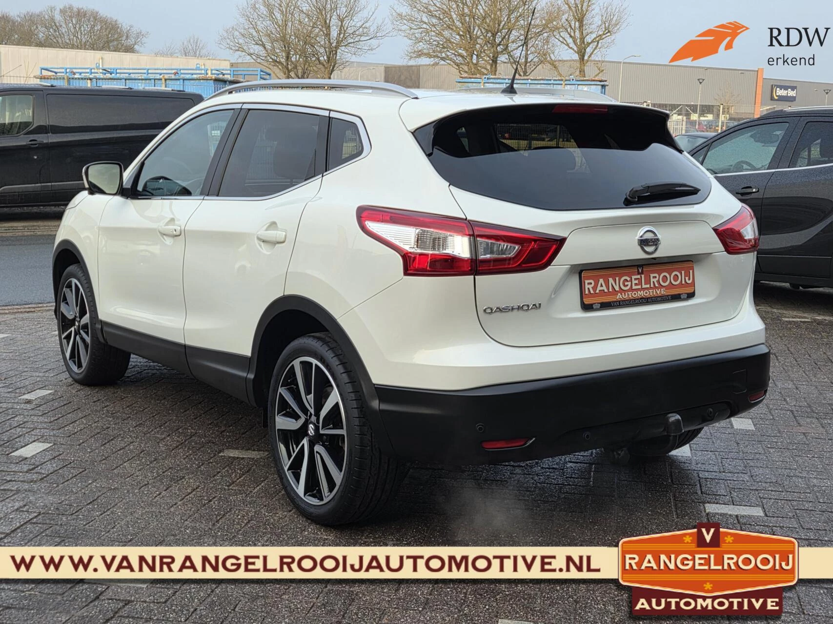 Hoofdafbeelding Nissan QASHQAI