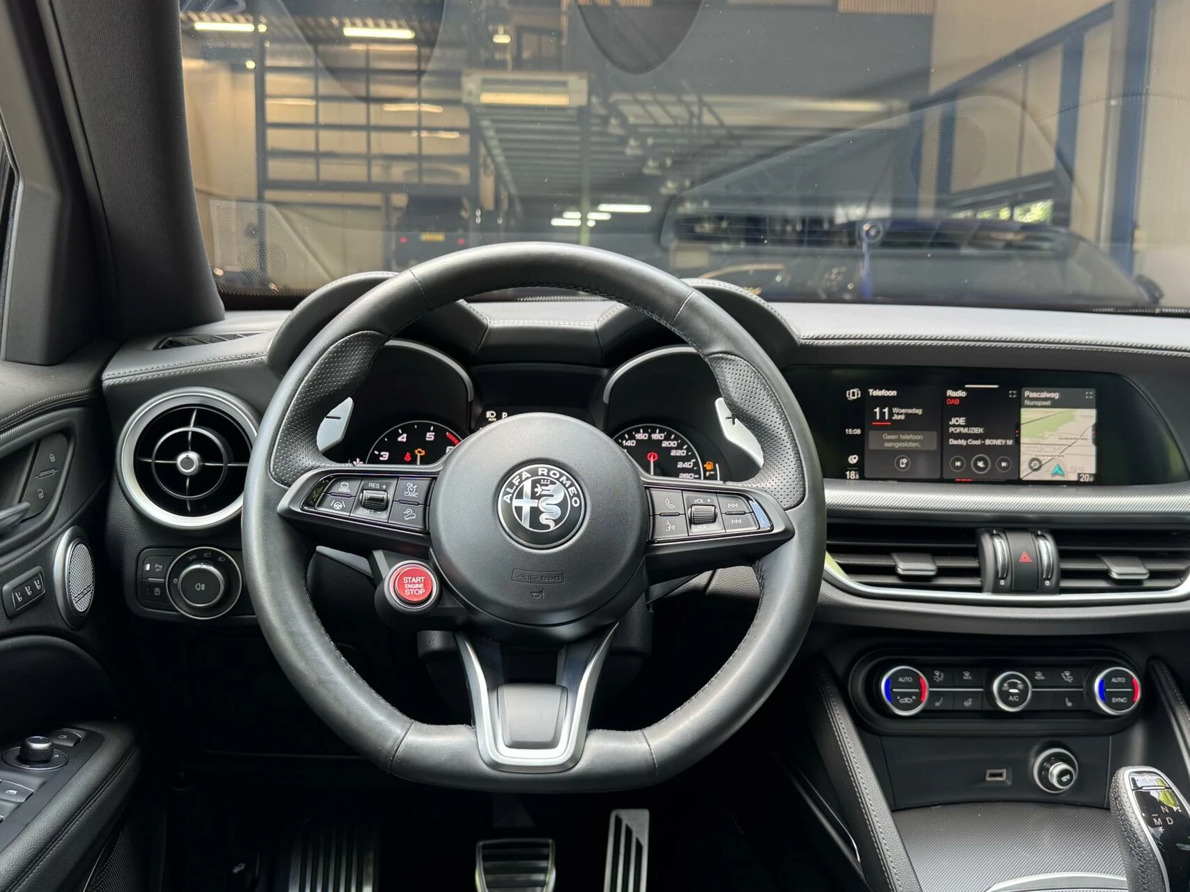 Hoofdafbeelding Alfa Romeo Stelvio