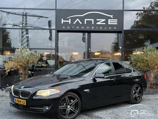 BMW 5-serie 535xi High Executive|F10|Schuifdak|X-Drive