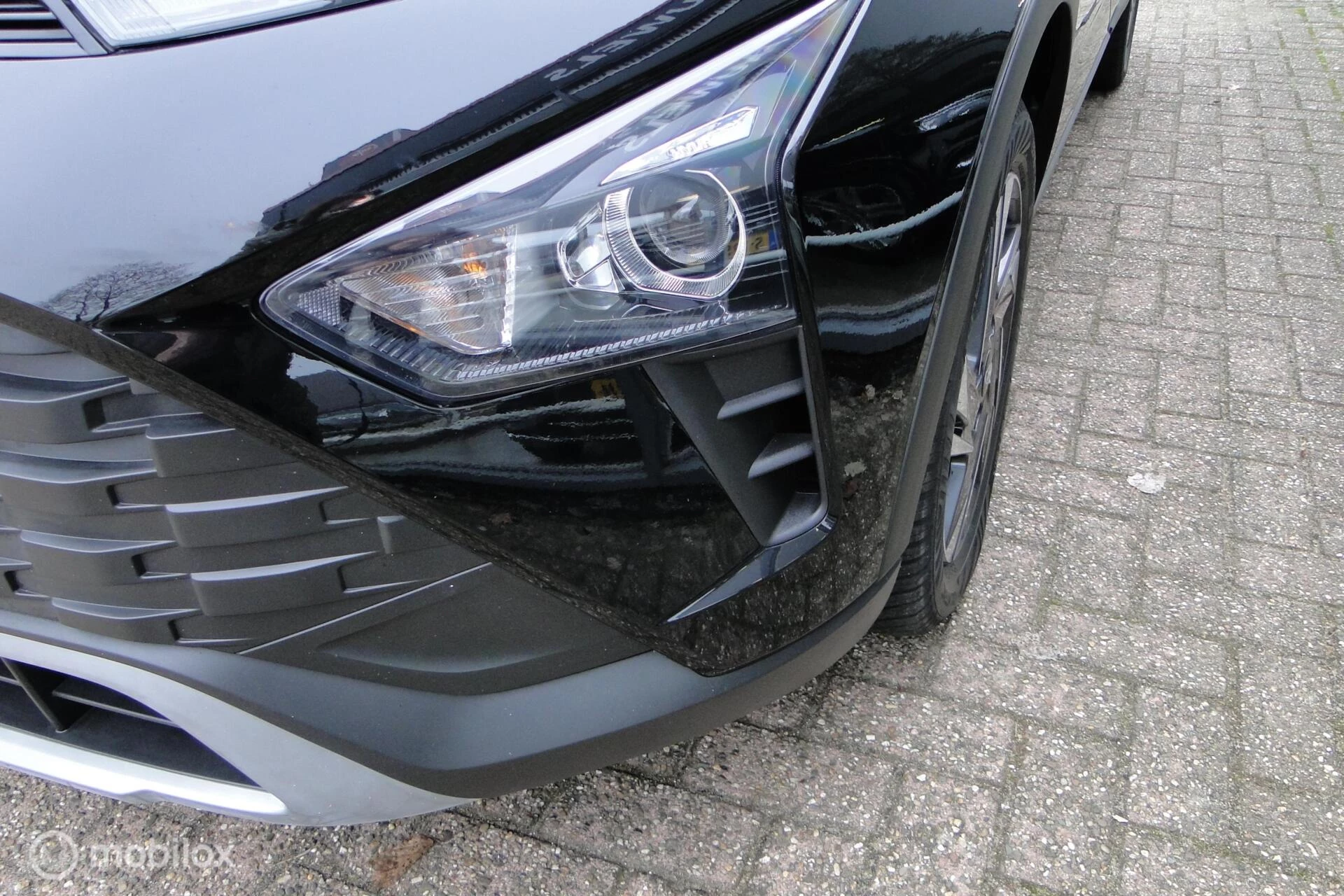 Hoofdafbeelding Hyundai Bayon