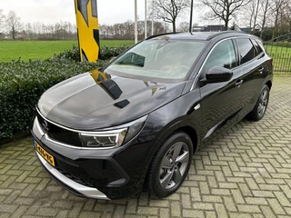Hoofdafbeelding Opel Grandland Opel Grandland 1.6 Turbo Hybrid 4x4 Ultimate