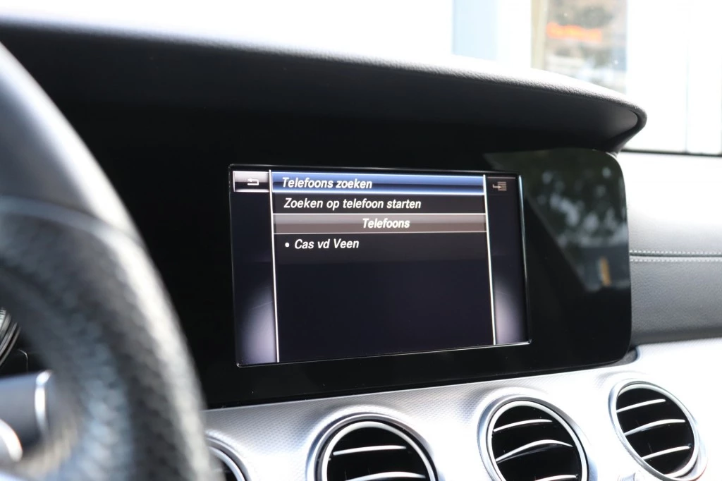 Hoofdafbeelding Mercedes-Benz E-Klasse