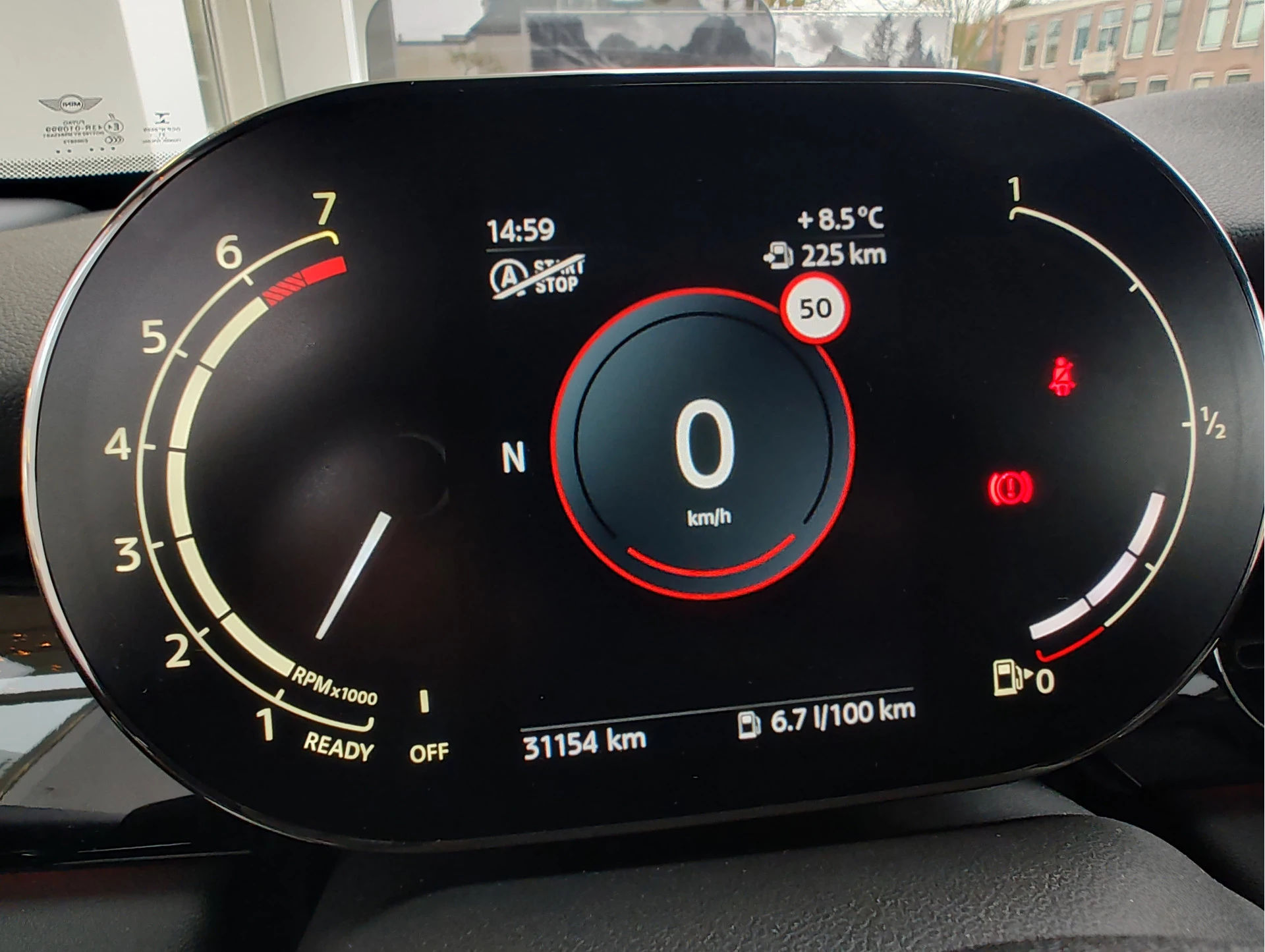 Hoofdafbeelding MINI Cooper