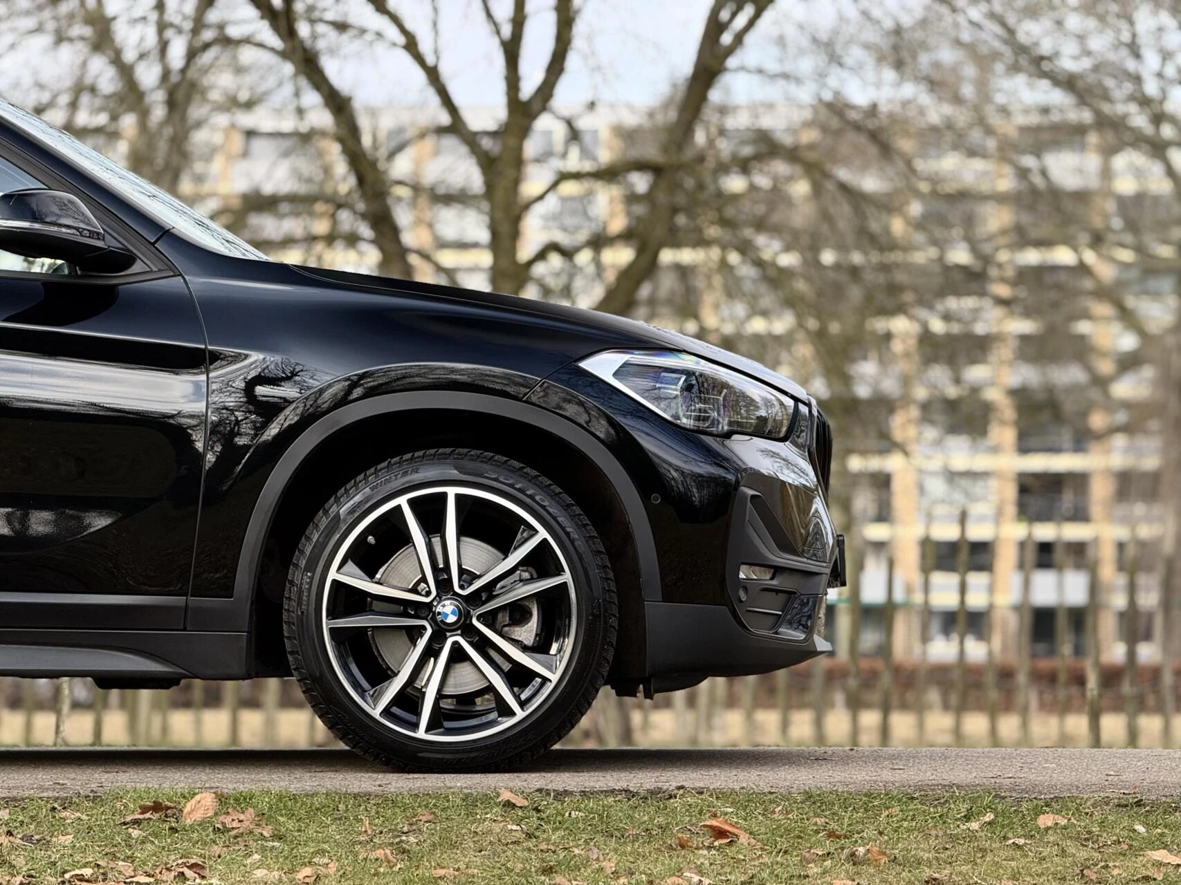 Hoofdafbeelding BMW X1