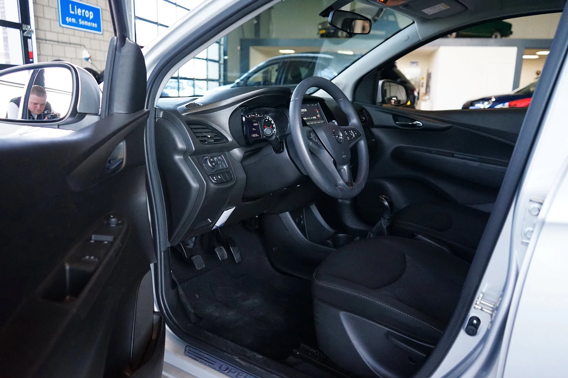 Hoofdafbeelding Opel KARL